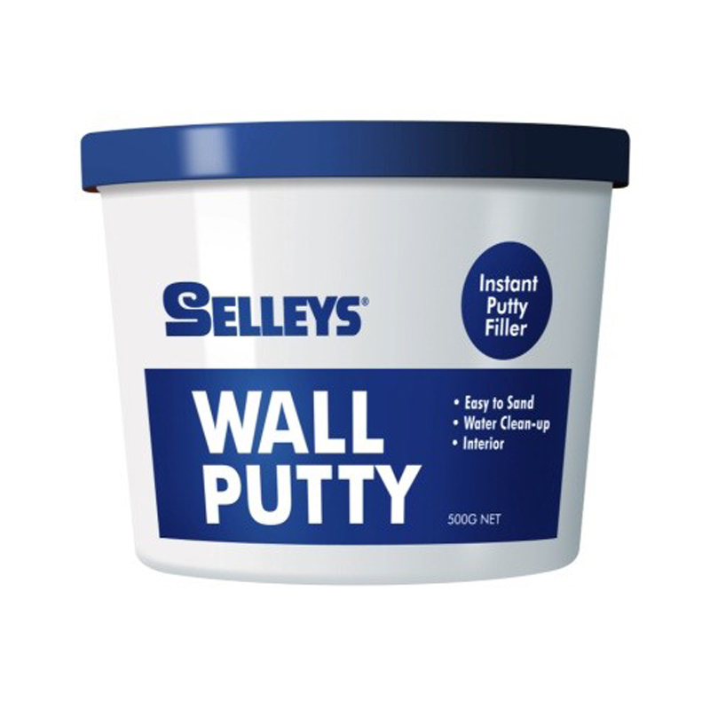 Wall Putty - Selleys Malaysia