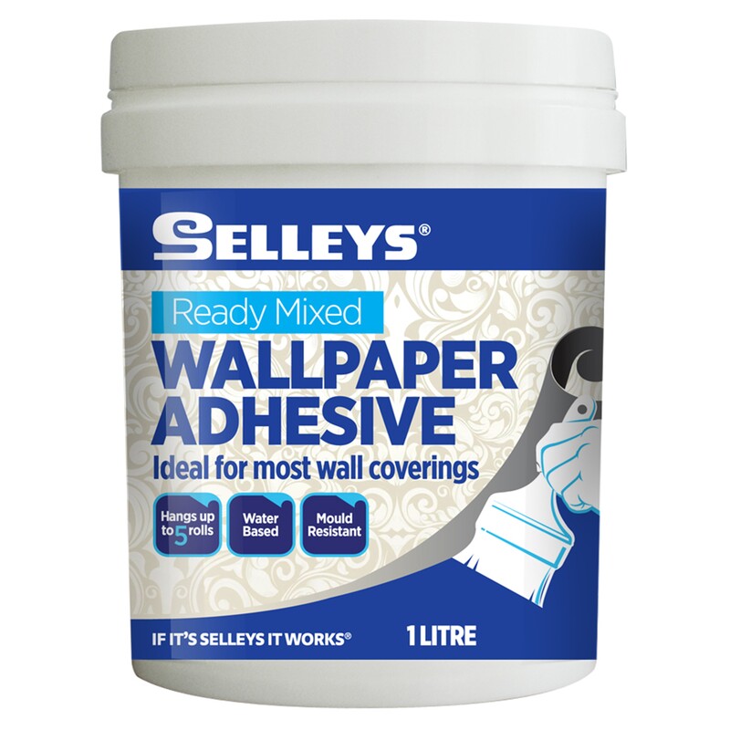 How to Remove Wallpaper Glue in 5 Simple Steps  Architectural Digest   Architectural Digest